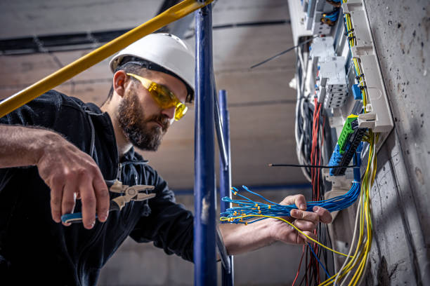 Best Commercial Electrician Services  in Ellisburg, NJ