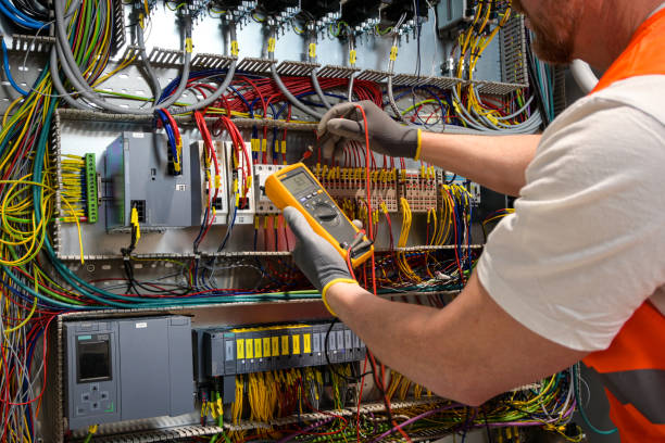 Best Electric Panel Repair  in Ellisburg, NJ